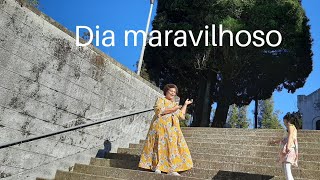 TOUR PELA  MATA DA CIDADE DE SÃO JOÃO DA MADEIRA | AVEIRO