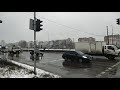 Пешеходный переход - тестовое видео Vivo V17