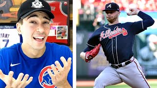 Cubs TRADE for Sean Newcomb - Cubs Fan Reacts!