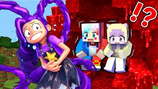 ポピープレイタイムの【リリーラブブレイズ】の体内に入った結果…⁉️【マイクラ マインクラフト】ぽっぴんず