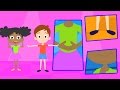 rimas para niños en español | rimas compilación
