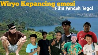 Wiryo diganggu saat Memancing |Film pendek tegal