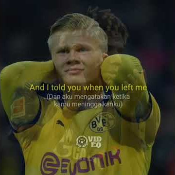 Jealous - Labrith (Cover by alex porat) ll REFF LYRIC WITH BACKGROUND FOOTBALL