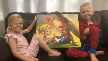 Story of Bridger Walker - the Boy who Saved His Sister from a Dog Attack.