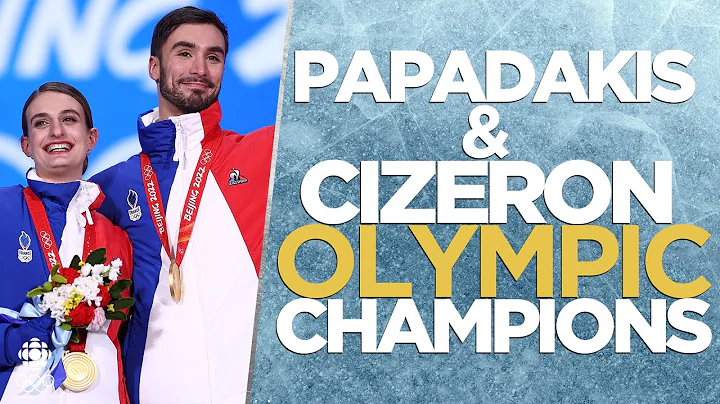 Papadakis & Cizeron Olympic champions: Sinitsina &...