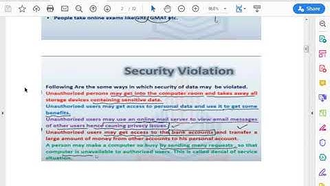 SAITM BBA Sem  4 DBMS Unit No  3 Lecture No  10
