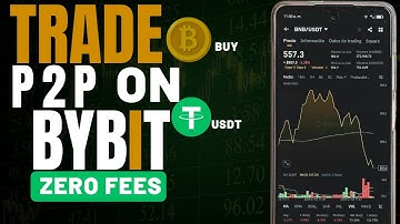 How to Trade Peer-to-Peer (P2P) on Bybit | Beginner