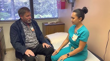 Active and Passive Range of Motion