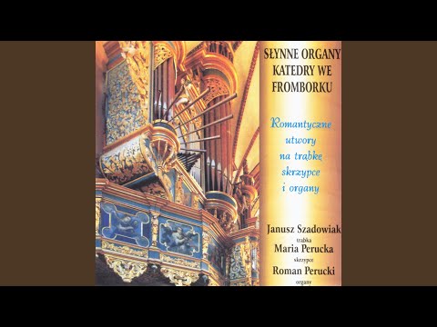 Sonata in C for Trumpet, Violin & Organ, Op. 1, No. 12: II. Largo