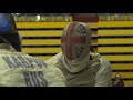 Amsterdam 2019 World Cup Wheelchair Fencing - Day 1 in super slowmotion