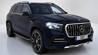 2027 Mercedes-AMG GLS 63 V8 – The Ultimate Luxury Performance SUV!