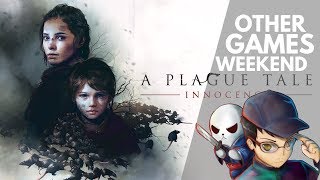 🔴 SO MANY RATBOIS IN THIS GAME ⭐| GAME: A Plague Tale Innocence part1 | Shinmen Takezo Live screenshot 5
