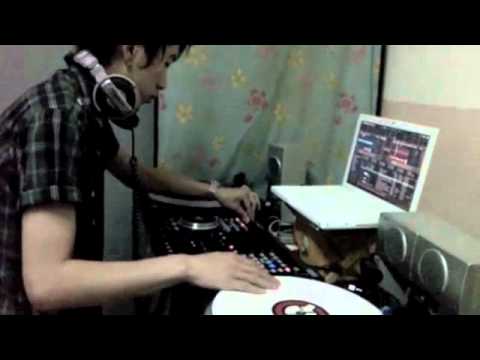 Traktor 2 Timecode test by VMS4 controller