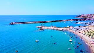 Marina di Camerota 4k