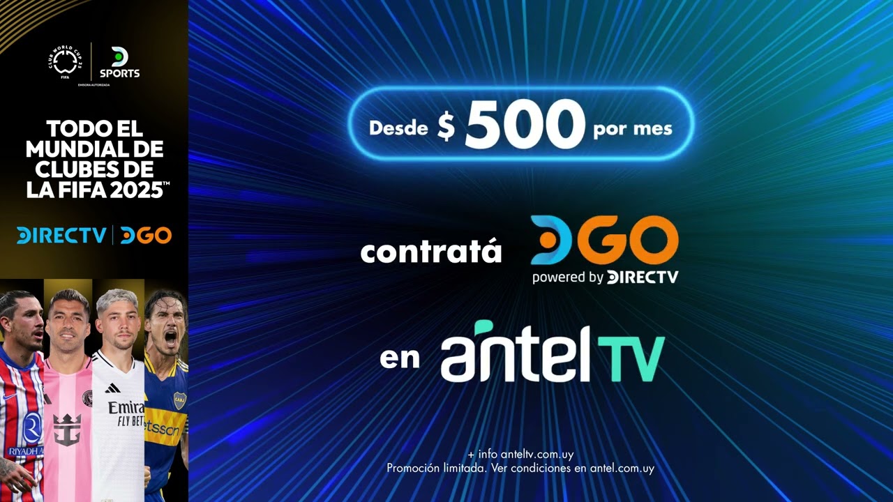 ¡Viví el Mundial de Clubes en grande! ⚽