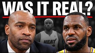 Vince Carter CALLS OUT LeBron’s “Fake Dominance” Talk.. (This Got PERSONAL!)