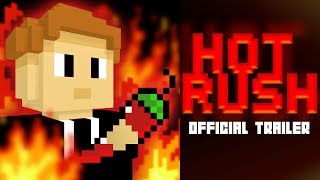 Hot Rush Official Release Trailer — Wyverin Entertainment screenshot 2