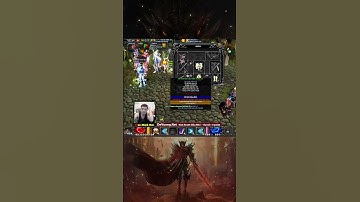 Mu không reset, Level 400 là max - 1 tay Kiếm Rồng 1 tay Chùy KING  - Lê Minh Hài