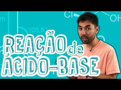 Vídeo: Diferença Entre Duplo Deslocamento E Reações ácido-base