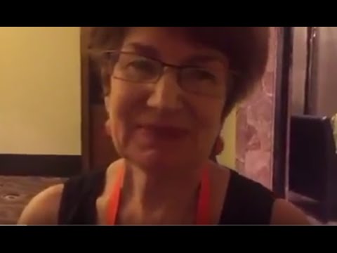 Talking with Prof Cathy Humphreys #ANROWS2016