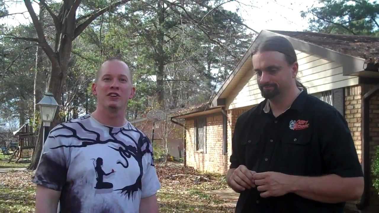 Steve's Snaketuary- God's Outdoors with Chester Moore