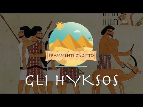 Video: Che fine hanno fatto gli Hyksos?