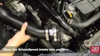 GrimmSpeed StealthBox Intake Install - 2015+ Subaru WRX