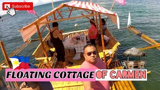 Floating Cottage at Tagcatong Carmen Agusan del Norte |TERNATE Resort