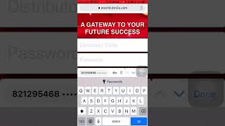 #How to login dxn account #dxn #dxnworld
