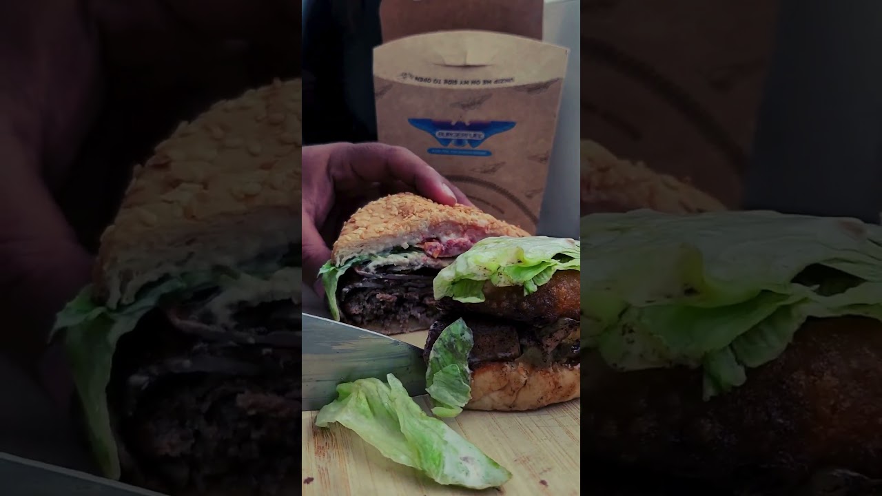Burger Fuel New Zealand