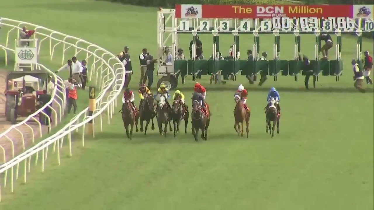 Odysseus - Indian St  Leger, LR