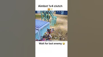 Aim bot or wott#bgmi #pubgmobile #gaming #shorts #ytshorts