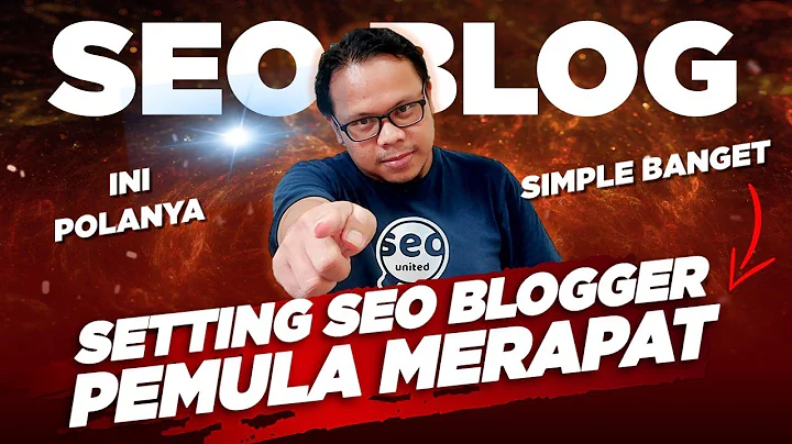 🔴 Yeni Başlayanlar İçin SEO Öğren - 2023'te Yeni SEO Blogger