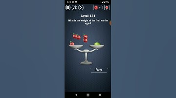 Brain test Have guts to pass it? level 131 walkthrough