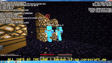 Raidable Base | OP Factions | op.corecraft.me | 2016 | Unraided