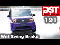 HONDA Super-ONE & DAIHATSU Mira e:S tuned by D-SPORT Racing Wet Swing Brake【♯191-05】