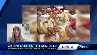 Vegan food festival coming to West Allis