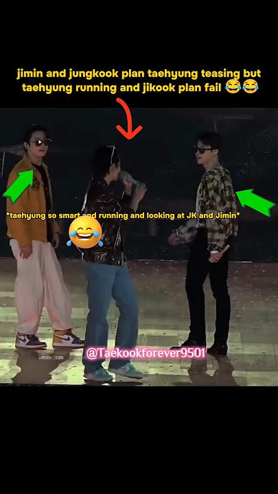vminkook funny moments 😂#shorts #ytshorts #taekook #trending #kimtaehyung #jeonjungkook #viralshort
