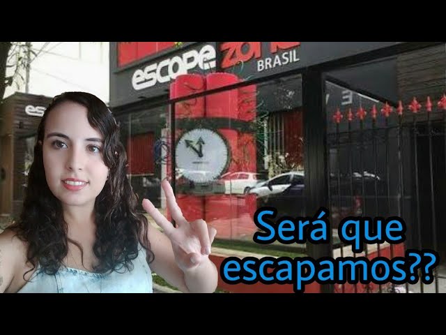 60 minutos! Escape traz nova proposta de lazer a BH