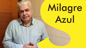 Qual a mensagem do filme Milagre azul?