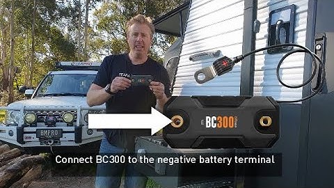 How To Quickly Install And Pair A BC300 + CommLink By BMPRO