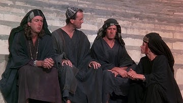 La vida de Brian | Loreta