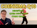 Suplemento importante coenzima q10  sintomas de sua deficincia como repor