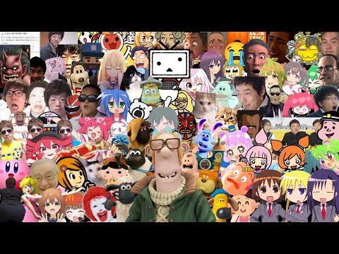 ネタ動画 音MAD 総集編 2024 最後に重大発表あり 
