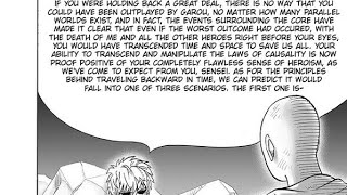 Debunking 5D saitama wanks