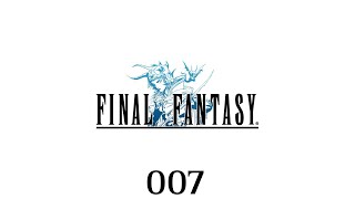 FINAL FANTASY: PIXEL REMASTER [007] - Ich bin einfach noch zu schwach