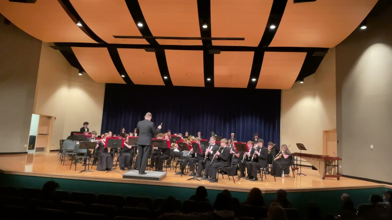 Winter Band Concert 2/18/2026