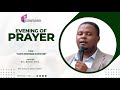 Evening of prayer  gods promises in prayer  rev bannet ariho  18012024