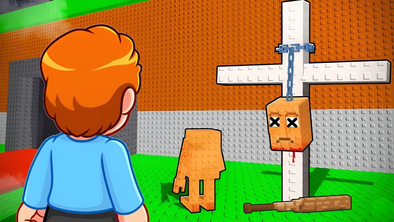 Testa ALDRIG Dem Här Steal A Brainrot Myterna..