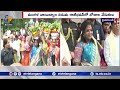 Governor Tamilisai Offered Bonam to Goddess Nalla Pochamma @Raj Bhavan
